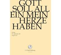 Gott Soll Allein Mein Herze Haben