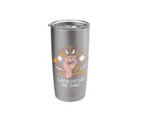 Gotta Do This Dad Thing Tools I Dad Stainless Steel Insulated Tumbler