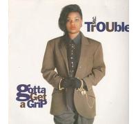 GOTTA GET A GRIP LP (VINYL ALBUM) GERMAN MOTOWN 1990