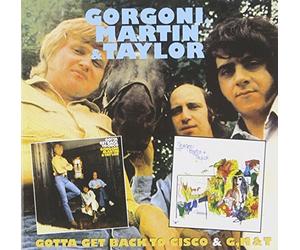 Gotta Get Back to Cisco by CHIP TAYLOR (2014-08-19)