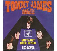 Gotta Get Back To You / Red Rover