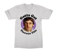 Gotta Get Louis Theroux This T-Shirt (White, M)