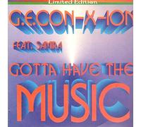Gotta have the music (ltd. edition) [VINYL]
