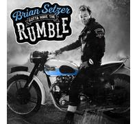 Brian Setzer Gotta Have the Rumble LP Vinyl 20505627 NEW