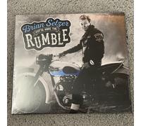 Gotta Have the Rumble by Brian Setzer (CD, 2021) New Sealed