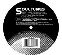 Gotta Keep That Feeling / It's All About House Music