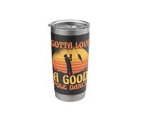 Gotta Love A Good Pole Dance Stainless Steel Insulated Tumbler