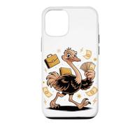 Gotta Make That Money Ostrich Hustle Meme Case for iPhone 12/12 Pro