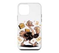 Gotta Make That Money Ostrich Hustle Meme Case for iPhone 12 mini