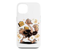 Gotta Make That Money Ostrich Hustle Meme Case for iPhone 13