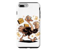 Gotta Make That Money Ostrich Hustle Meme Case for iPhone 7 Plus/8 Plus