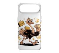 Gotta Make That Money Ostrich Hustle Meme Case for iPhone Air