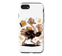 Gotta Make That Money Ostrich Hustle Meme Case for iPhone SE (2020) / 7/8