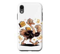 Gotta Make That Money Ostrich Hustle Meme Case for iPhone XR