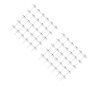 GOTTAJOY 100pcs Fluorescent Cocktail Picks Mini Parasol Fruit Sticks Colorful Umbrella Cupcake Drink Decor for Tropical Party Supplies