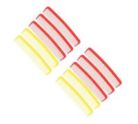 GOTTAJOY 10pcs Giant Comb Prop 14.78inch Funny Large Combs for Costumes Pranks Parties Lightweight Easy to Carry Halloween Carnival Cosplay