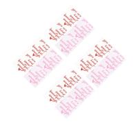 GOTTAJOY 16pcs Car Stickers Inspirational Decals You Are Kind Beautiful Smart Pvc Vinyl Decorative for Windows Bumpers Mirror Vanity Women Men