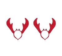 GOTTAJOY 2pcs Crab Headband Cute Lobster Hairband with Big Eyes for Halloween Cosplay Parties Performances Adults Kids