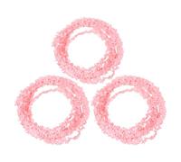 GOTTAJOY 3pcs Artificial Vine Garland 7.5m with Silky Plastic Leaves Diy for Home Garden Wedding Decor
