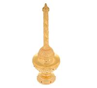 GOTTAJOY Christian Glass Holy Water Travel Bottles for Religious Occasions Wedding Baptism Confirmation and First Communion