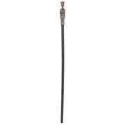 GOTTAJOY Halloween Costume Scepter Plastic Staff Stick for Role Play Wizard Wand Mystical Cane Accessory 112cm for Cosplay and Themed Parties