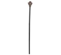GOTTAJOY Halloween Costume Scepter Wizard Wand Mystical Cane 104cm Plastic Staff Stick for Role Play Cosplay Themed Parties Accessory