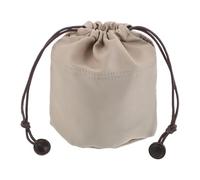 GOTTAJOY Pu Bucket Bag Organizer Insert Replacement Liner for Shoulder Tote Travel Purse Storage