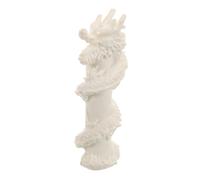 GOTTAJOY Unpainted Mini Sand Table Landscape Sculpture Model for Architectural Education and Creative Display