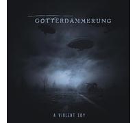 Gotterdämmerung - A Violent Sky (Purple Vinyl) [VINYL]
