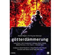 Gotterdammerung [DVD] [2014] [NTSC]