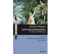 Gotterdammerung.: Der Ring des Nibelungen. Text, Wagner Paperback.