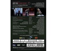 Gotterdammerung - Michael Schulz / Staatskapelle Weimar - DVD - ARTHAUS - 2009