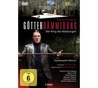 Gotterdammerung (DVD) Michael Schulz (US IMPORT)