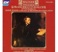 Gotterdammerung Highlights by Wagner, Evans, Anne, D'Avalos, Phl (0100-01-01)