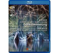 Wagner: Gotterdammerung (Gotterdammerung Staged By La Fura Dels Baus) (Blu-ray)