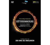 Gotterdammerung: Staatskapelle Weimar (St Clair) (DVD) Mario Hoff (US IMPORT)