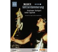 Gotterdammerung: Staatsoper Stuttgart (Zagrosek) [DVD] [2007]