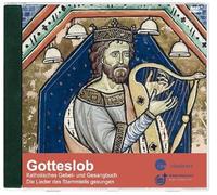 Gotteslob gesungen (1 MP3-CD): Katholisches Gesang- und Gebetbuch - Die Lieder des Stammteils gesungen