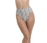 Gottex Women's Flirtt Bikini Bottom, Multi Dusk Green, XS