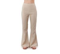 Gottex Women's Terra High Waist Beach Pant Cover-up Swimwear, Natural, Large