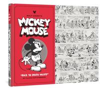 Gottfredson, Floyd - WALT DISNEYS MICKEY MOUSE HC VOL 1: RACE TO DEATH VALLEY (DISNEY MICKEY MOUSE HC)
