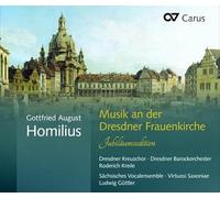 Ludwig G ttler - Music at Frauenkirche Dresden [New CD]