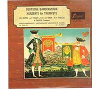 Gottfried Heinrich StÃ¶lzel - German Baroque Trumpet Concerti