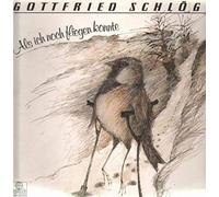 Gottfried Schlögl - Als ich noch fliegen konnte [Vinyl LP]
