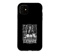 Gottfried Wilhelm Leibniz Worlds Within Worlds Case for iPhone 11