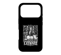Gottfried Wilhelm Leibniz Worlds Within Worlds Case for iPhone 17 Pro