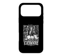 Gottfried Wilhelm Leibniz Worlds Within Worlds Case for iPhone 17 Pro Max