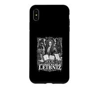 Gottfried Wilhelm Leibniz Worlds Within Worlds Case for iPhone XS Max