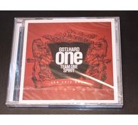 GOTTHARD 2CD ONE TEAM ONE SPIRIT THE VERY BEST 36 TRACKS - NEW & SEALED