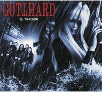 Gotthard - El Traidor [CD Single Ltd en E